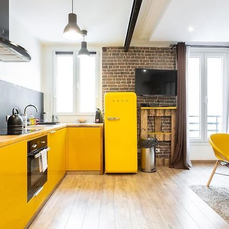 Charming One-Of-A-Kind Apartment. Saint-Ouen  Εξωτερικό φωτογραφία