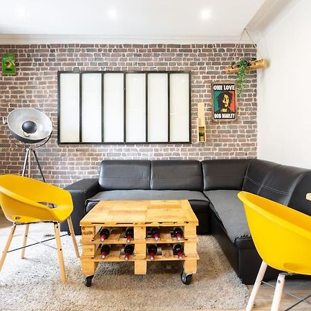 Charming One-Of-A-Kind Apartment. Saint-Ouen  Εξωτερικό φωτογραφία