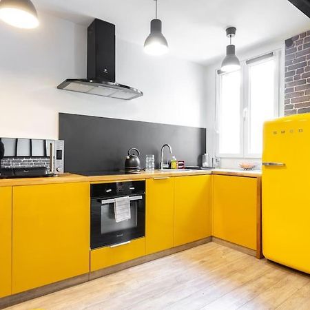 Charming One-Of-A-Kind Apartment. Saint-Ouen  Εξωτερικό φωτογραφία