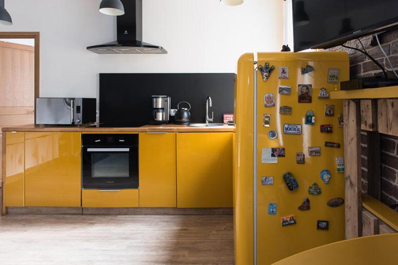 Charming One-Of-A-Kind Apartment. Saint-Ouen  Εξωτερικό φωτογραφία